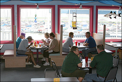 Marina Bar and Grill